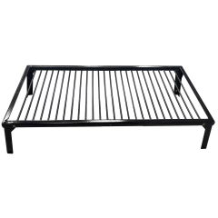 PARRILLA PORTATIL ENLOZADA PP80 - TROMEN