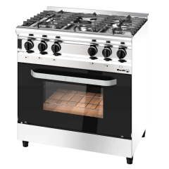 MORELLI CAPRI 82 VISOR - ESTILO XXI - Cocinas y Campanas