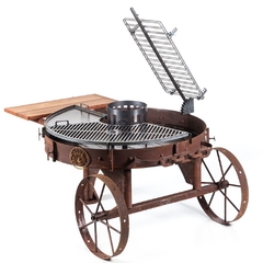RAGNAR 120 - ASADOR FUEGOS JL - comprar online