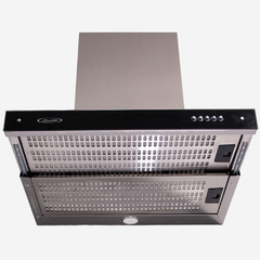 EXTENSIBLE MARALDI SLIM SLIDE CRISTAL 60cm - comprar online