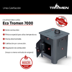 ECO TROMEN en internet
