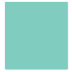 VIDRIO TEMPLADO DECORATIVO 60x65cm Mod. VERDE