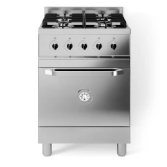 COCINA TST VESTA SOLID STEEL 600 - comprar online