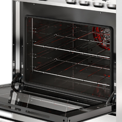 MORELLI VOLTA **DUAL: HORNO ELECTRICO - ANAFE A GAS** - comprar online