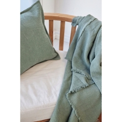 Almohadon Malasia Verde