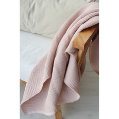 Manta nido Rosa viejo - comprar online