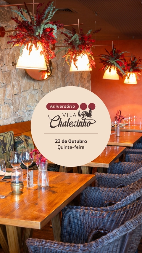 Aniversário Vila chalezinho 23/10 - comprar online