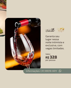 Confraria Noite Mediterrânea 09/10 - comprar online