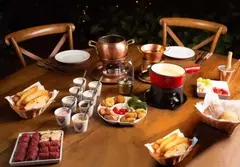 SEQUÊNCIA DE FONDUE (SEG A QUI) P PESSOA - comprar online