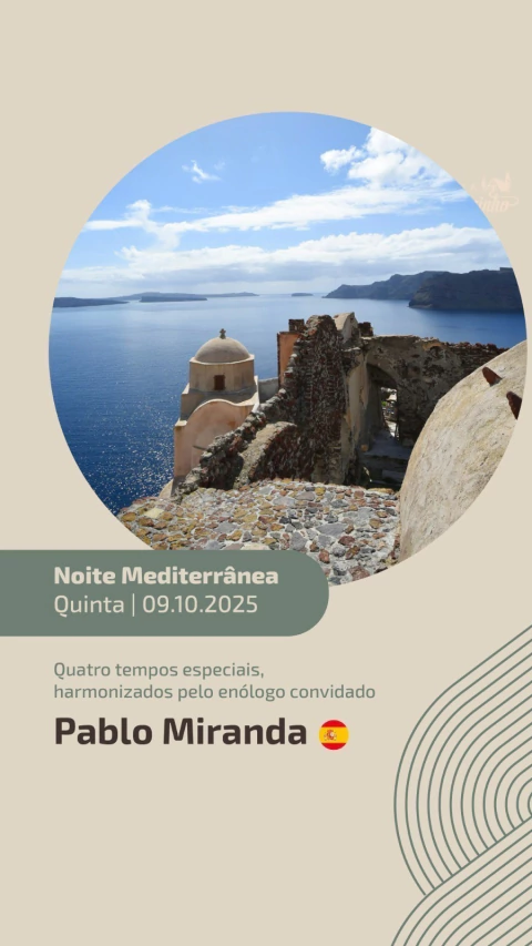 Confraria Noite Mediterrânea 09/10