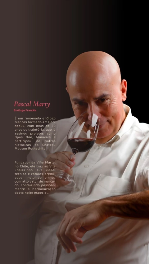 JANTAR HARMONIZADO 6 TEMPOS - comprar online