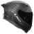 Capacete Ls2 Dragon Carbon Solid Preto Brilhante - Moto Raja – Capacetes e Acessórios com os Melhores Preços de BH