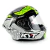 Capacete KYT TT Course Tony Arbolino