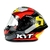 Capacete KYT TT Course Jaume Masia Flux