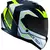 Capacete Race Tech Sector Exilio Preto/Amarelo na internet