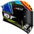 Capacete KYT TT Course Xavier Simeon Endurance Champion - Azul - comprar online