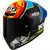 Capacete KYT TT Course Xavier Simeon Endurance Champion - Azul - loja online