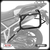 Suporte Baú Lateral Triumph Tiger 900 2020+ Scam - SPTO 512 (OUTLET) - comprar online