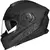 Capacete Race Tech Volt Monocolor Preto Fosco