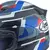 Capacete Arai Quantic Abstract Blue - Moto Raja – Capacetes e Acessórios com os Melhores Preços de BH