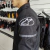 Jaqueta Alpinestars T-SPS Impermeável Preta (OUTLET) - loja online