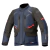Jaqueta Alpinestars Andes V3 Drystar Azul e Preta