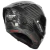 Capacete Ls2 Dragon Carbon Solid Preto Brilhante