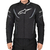 Jaqueta Alpinestars T-Jaws V3 Impermeável Preta