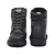 Bota Gogowear Tech RS Feminina Emborrachada Grafite (OUTLET) - comprar online