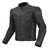 Jaqueta de Couro X11 Next Gen Preta (OUTLET)