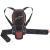 Protetor Coluna Alpinestars Nucleon KR-1 Cell Transparente Smoke Vermelho