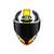 Capacete KYT TT Course Radiance Europe Dragon (OUTLET)