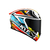 Capacete KYT TT Course Radiance Europe Dragon (OUTLET) - comprar online