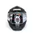 Capacete LS2 FF902 Scope Articulado Monocolor Preto Fosco