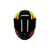 Imagem do Capacete Axxis Draken Vector Gloss Preto/Amarelo