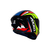 Capacete Axxis Draken Vector Gloss Preto/Amarelo - Moto Raja – O Melhor Moto Point de BH!