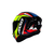 Capacete Axxis Draken Vector Gloss Preto/Amarelo - comprar online