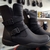 Bota Feminina Gogowear SW02 Emborrachada Preta (OUTLET) na internet