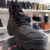 Bota de Couro Gogowear Monster Preta (OUTLET)