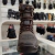 Bota de Couro Gogowear Garra Emborrachada Marrom c/ CA (OUTLET) - loja online