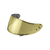 Viseira Shoei CX1-V Shoei Especial Corvitec Dourado (OUTLET)