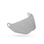 Viseira Bell MX09 Cristal