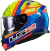 Capacete LS2 FF800 Salvador Azul / Amarelo