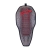 Protetor de Coluna Alpinestars Nucleon Flex Pro-I Insert Transparente Smoke Vermelho