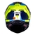 Capacete LS2 FF805 Thunder C Racing 1 Azul/Amarelo (OUTLET) - Moto Raja – O Melhor Moto Point de BH!