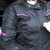 Jaqueta X11 Breeze 2 Ventilada Feminina Preta/Rosa