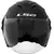 Capacete LS2 OF570 Verso Monocolor Preto Fosco - comprar online