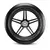 PNEU DI. 110X70-17 DIABLO ROSSO IV (54W) TL PIRELLI - (OUTLET)