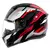 Capacete Peels Spike 2 BSN Preto/Vermelho