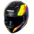 Capacete Peels Spike 2 BSN Preto Fosco/Color